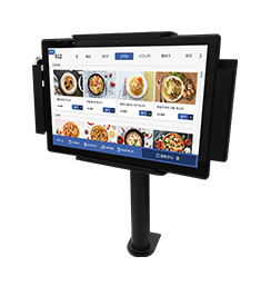 UP ORDER(테이블주문)