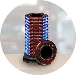 테이블 지정 진동벨&알림톡